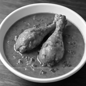 Chicken Tangdi Masala
