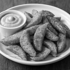 Potato Wedges Peri Peri