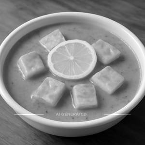 Paneer Lemon Gravy