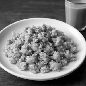 Egg bhurji (2 eggs)