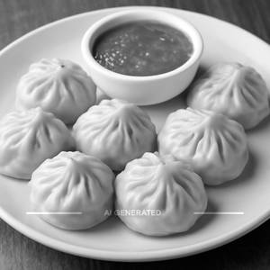 Paneer Steamed Momo