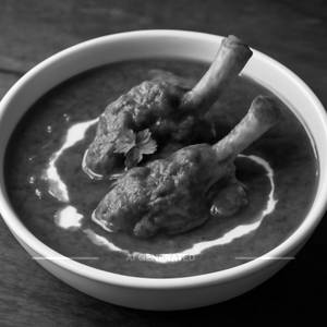 Mutton Mughalai