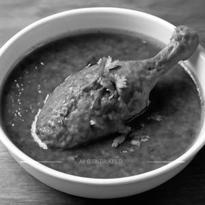 Chicken Kolhapuri Half