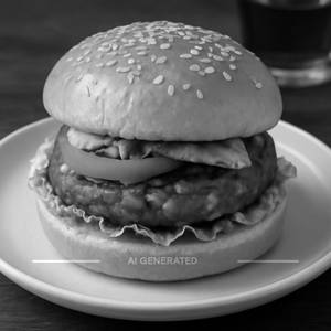 Spicy Burger