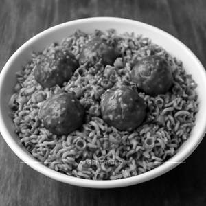 Manchurian Fried Rice
