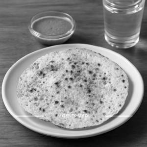 Roast Papad