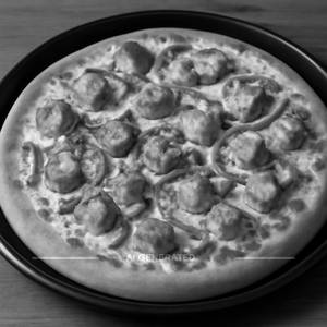 Cheese Chilli Paneer Pizza