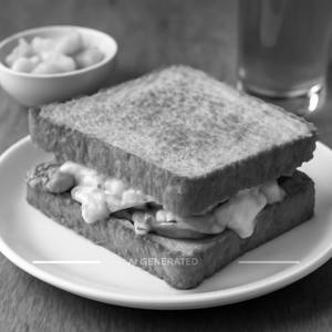 Chicken Cheese Sandwich