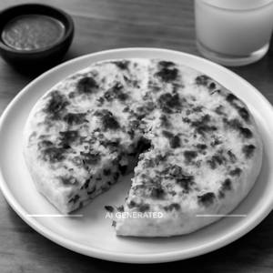 Veg Stuff Kulcha
