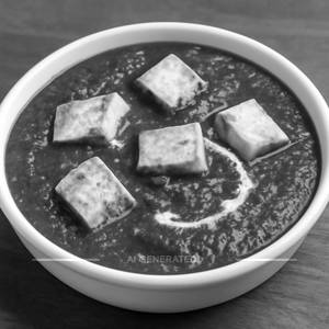 Palak paneer