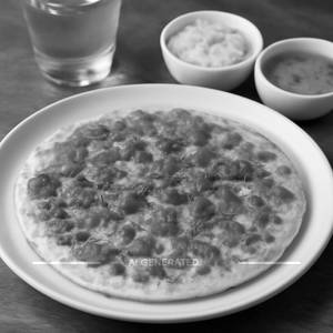 Tomato Uttapam
