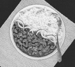 Rajma Rice
