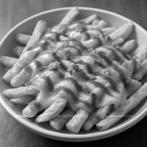Cheesy Chipotle Fries