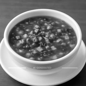 Veg Hot And Sour Soup
