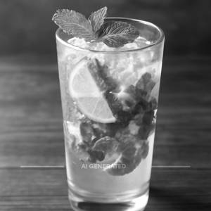 Virgin Mojito