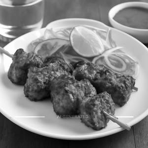 Mutton Tikka