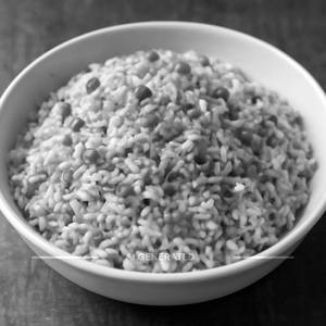 Garlic rice