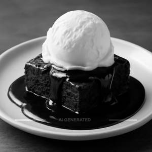 Brownie Fudge Ice Cream