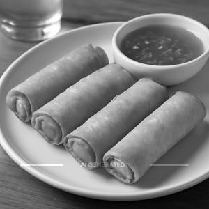 Chicken Spring Roll