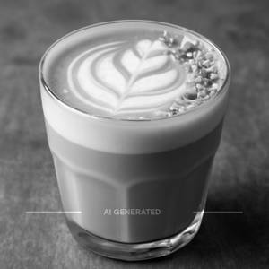 Hazelnut Latte