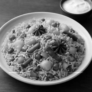 Pulao (Oil)