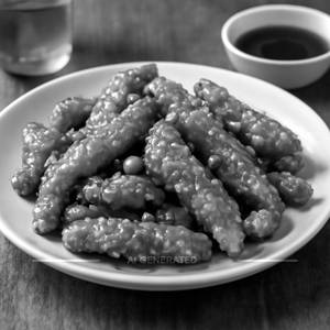 Honey Garlic Chicken
