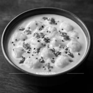 Pineapple Raita