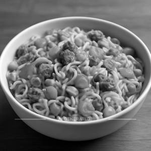 Vegetable Maggi