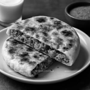 Veg Stuff Kulcha