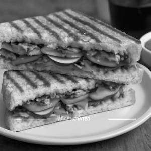 Veg Grilled Sandwich