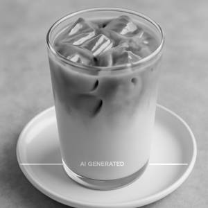 Iced Cafe Latte