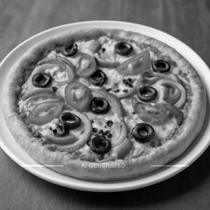 Veggie Delight Pizza