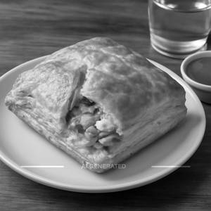 Veg Cheese Puff
