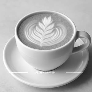 Pink Cappuccino