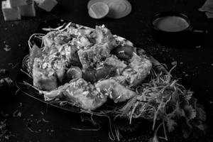 Chilly Paneer (Dry)