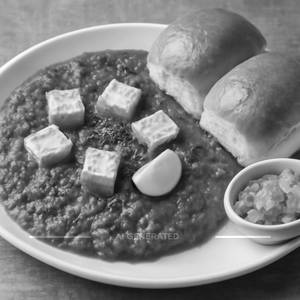 Paneer Pav Bhaji