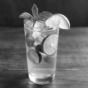 Virgin Mojito