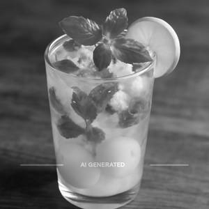 Lichi Mojito