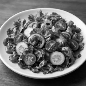 Green salad