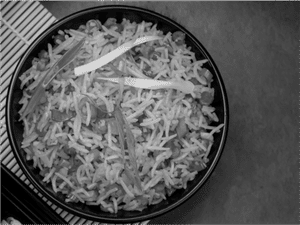 Schezwan Fried Rice