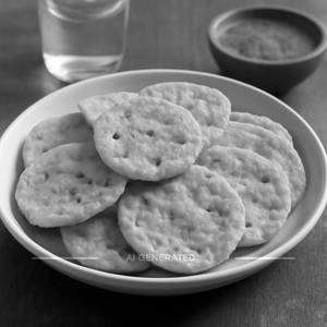Besan Papdi