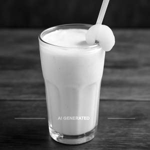 Litchi shake