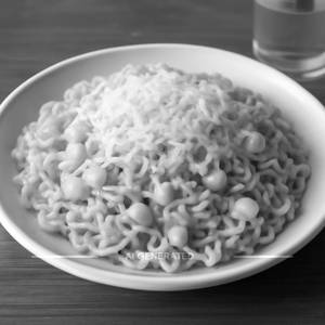 Cheese Corn Maggie