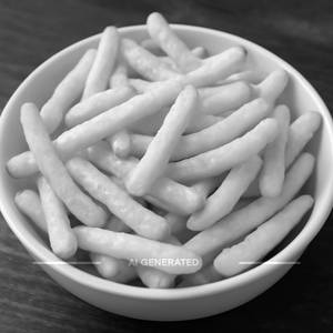 Salted French Fries