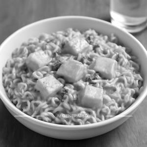 Paneer Masala Maggi