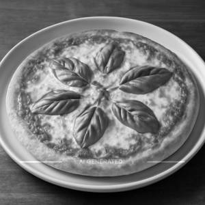 Regular Margherita Pizza