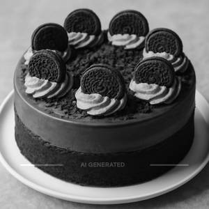 Chocolate Orio Cake [1 Kg]