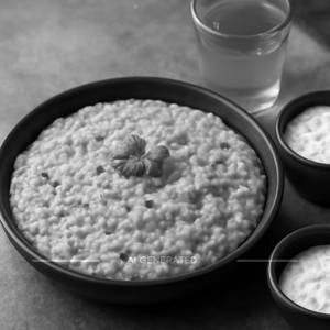 Dal Khichdi