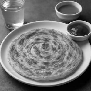 Tawa Paratha
