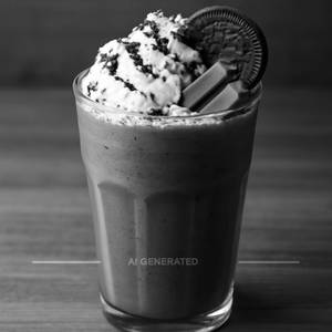 KitKat Oreo Shake  